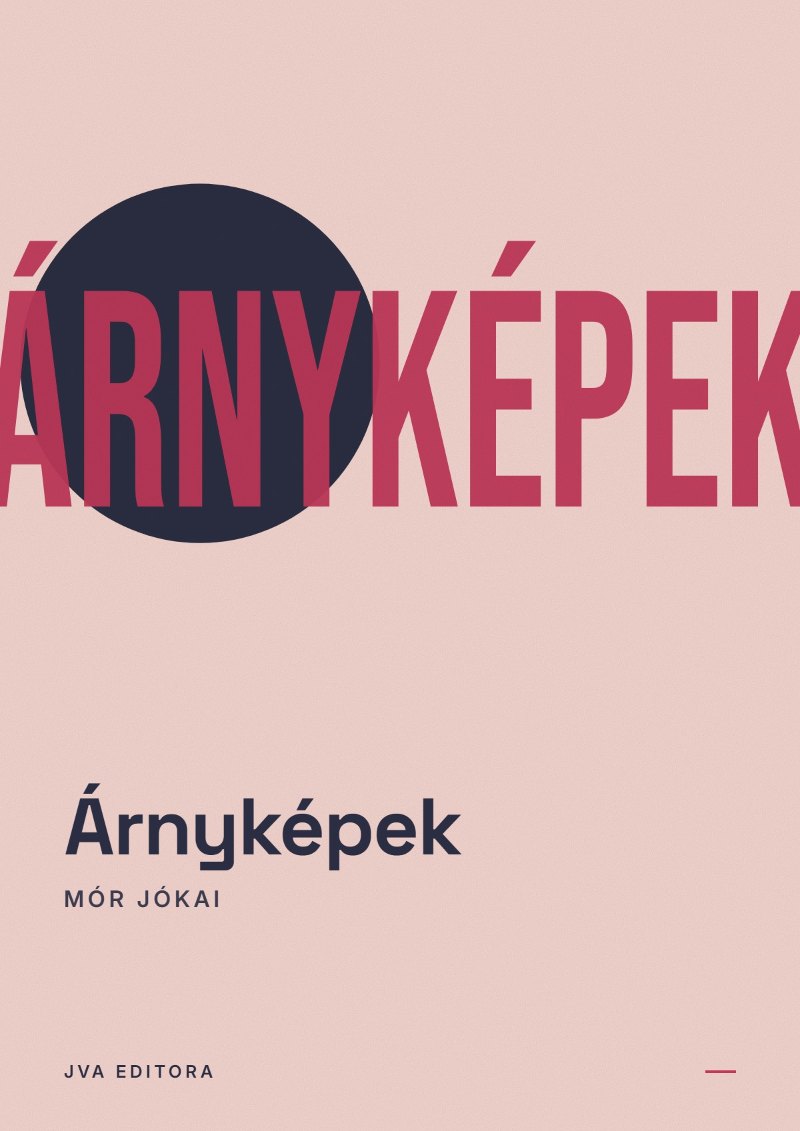 Portada de Árnyképek