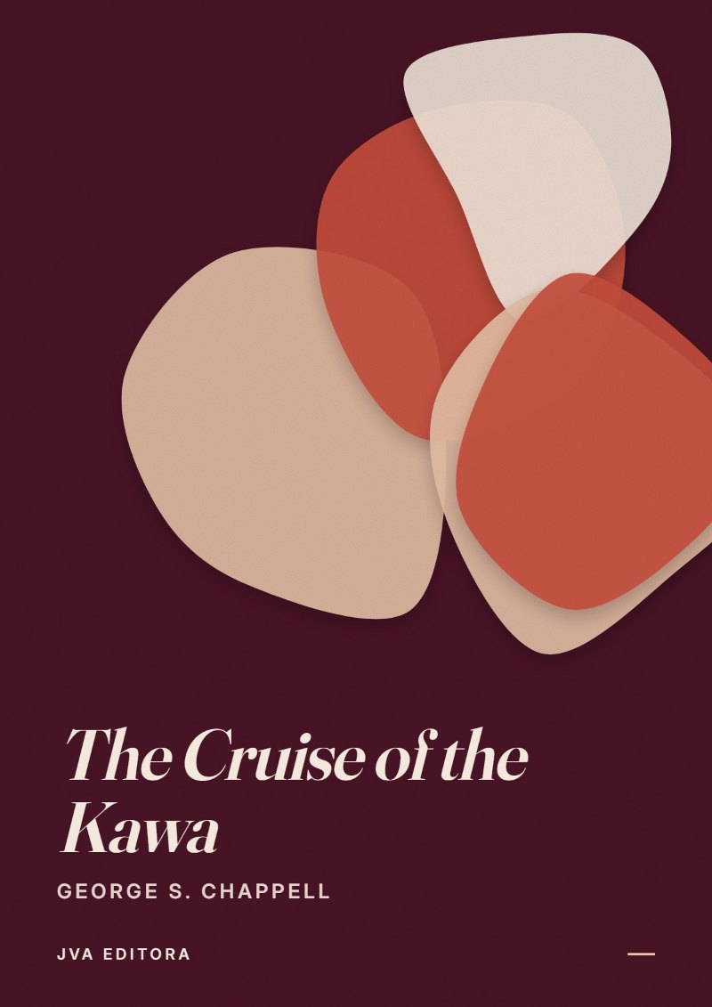 《The Cruise of the Kawa》封面