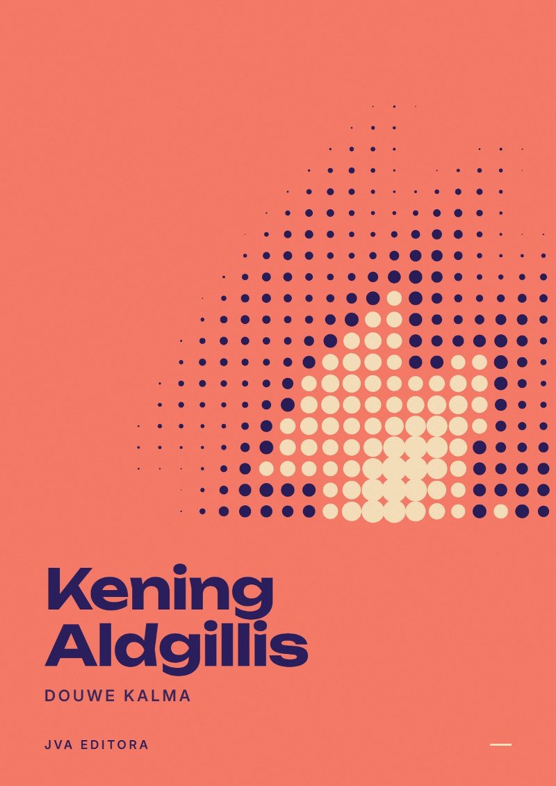《Kening Aldgillis》封面