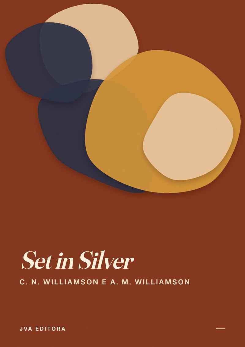 《Set in Silver》封面