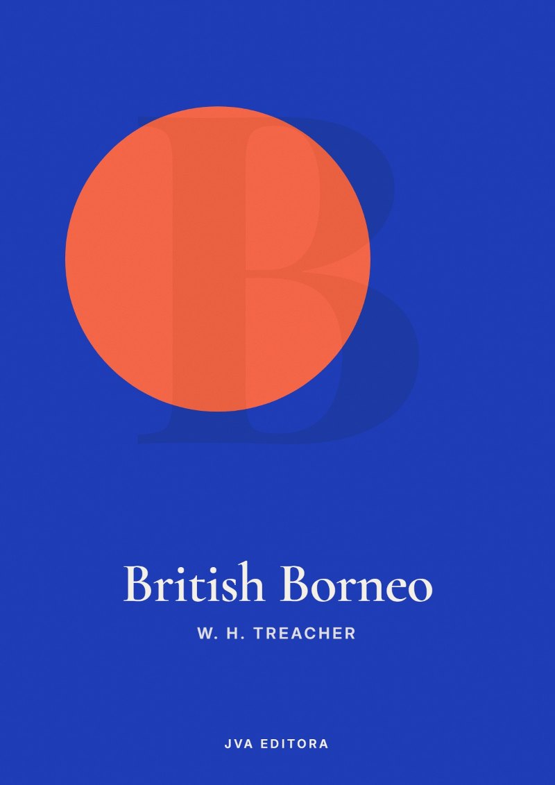 Cover von British Borneo