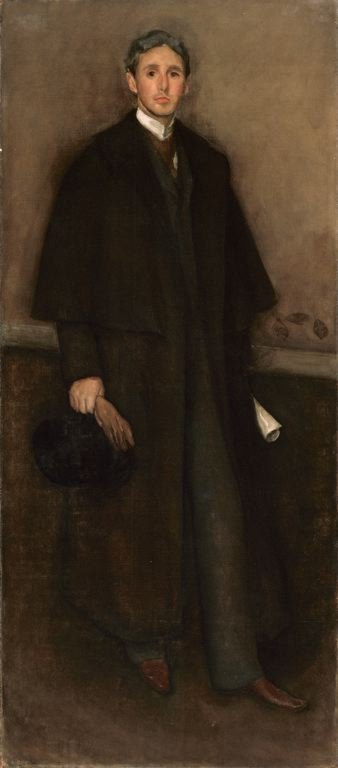 Retrato de Arthur Jerome Eddy