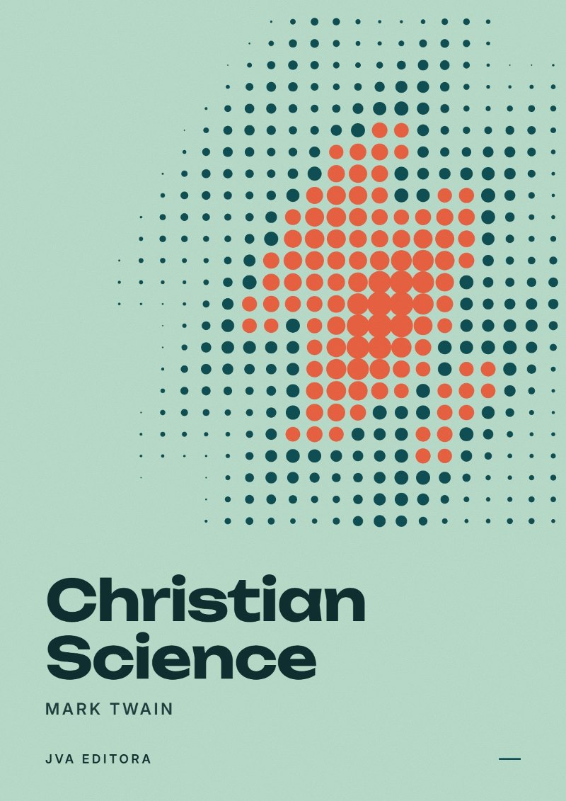 Εξώφυλλο του Christian Science