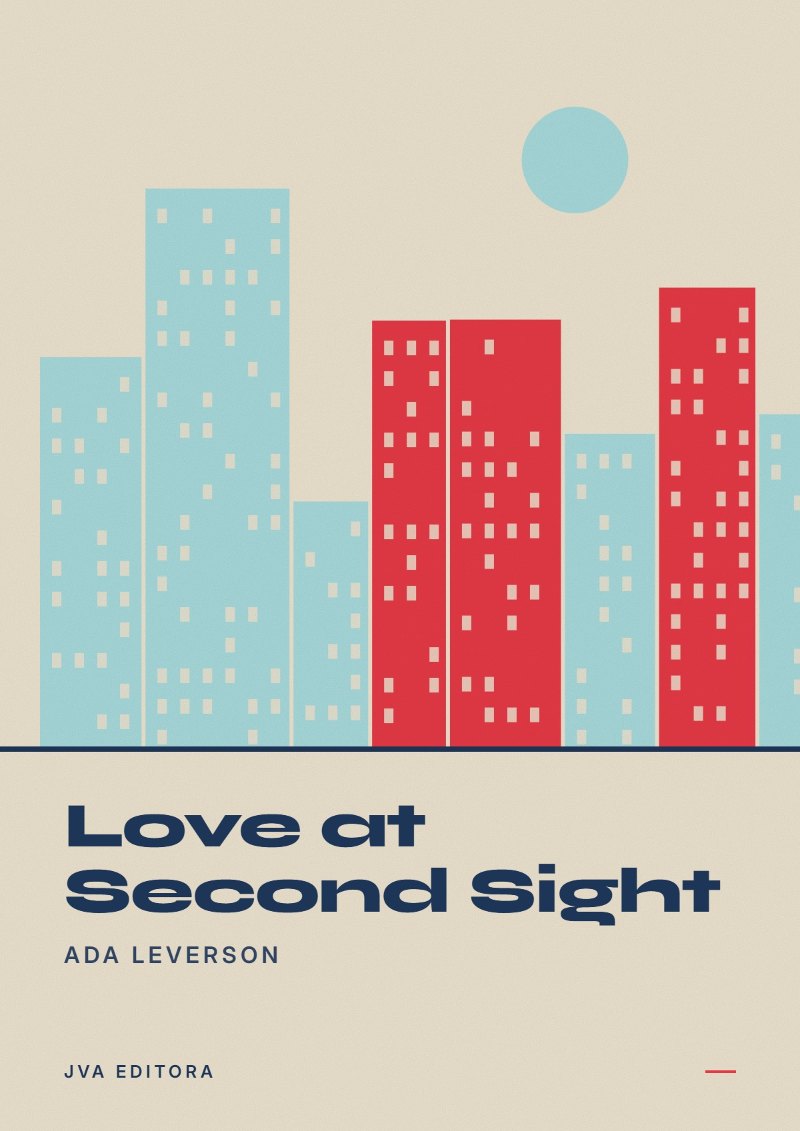 Capa de Love at Second Sight