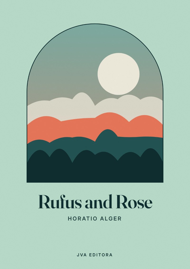 Capa de Rufus and Rose