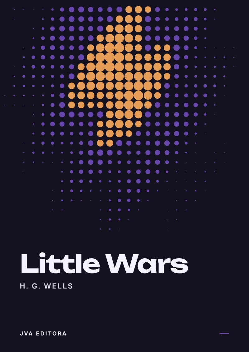 Portada de Little Wars