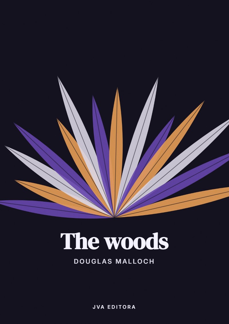 Cover von The woods
