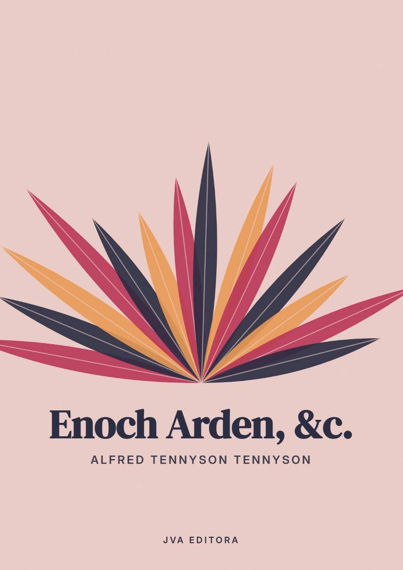 Copertina di Enoch Arden, &c.