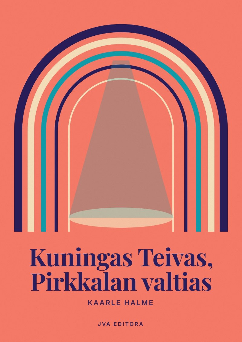 Portada de Kuningas Teivas, Pirkkalan valtias