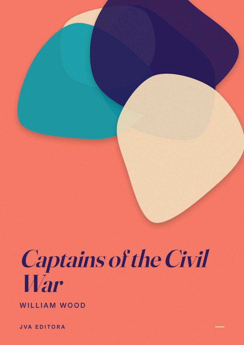 Copertina di Captains of the Civil War