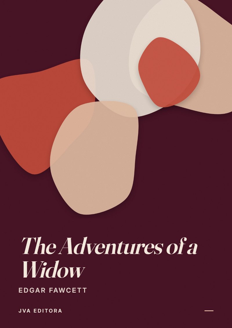 Cover von The Adventures of a Widow
