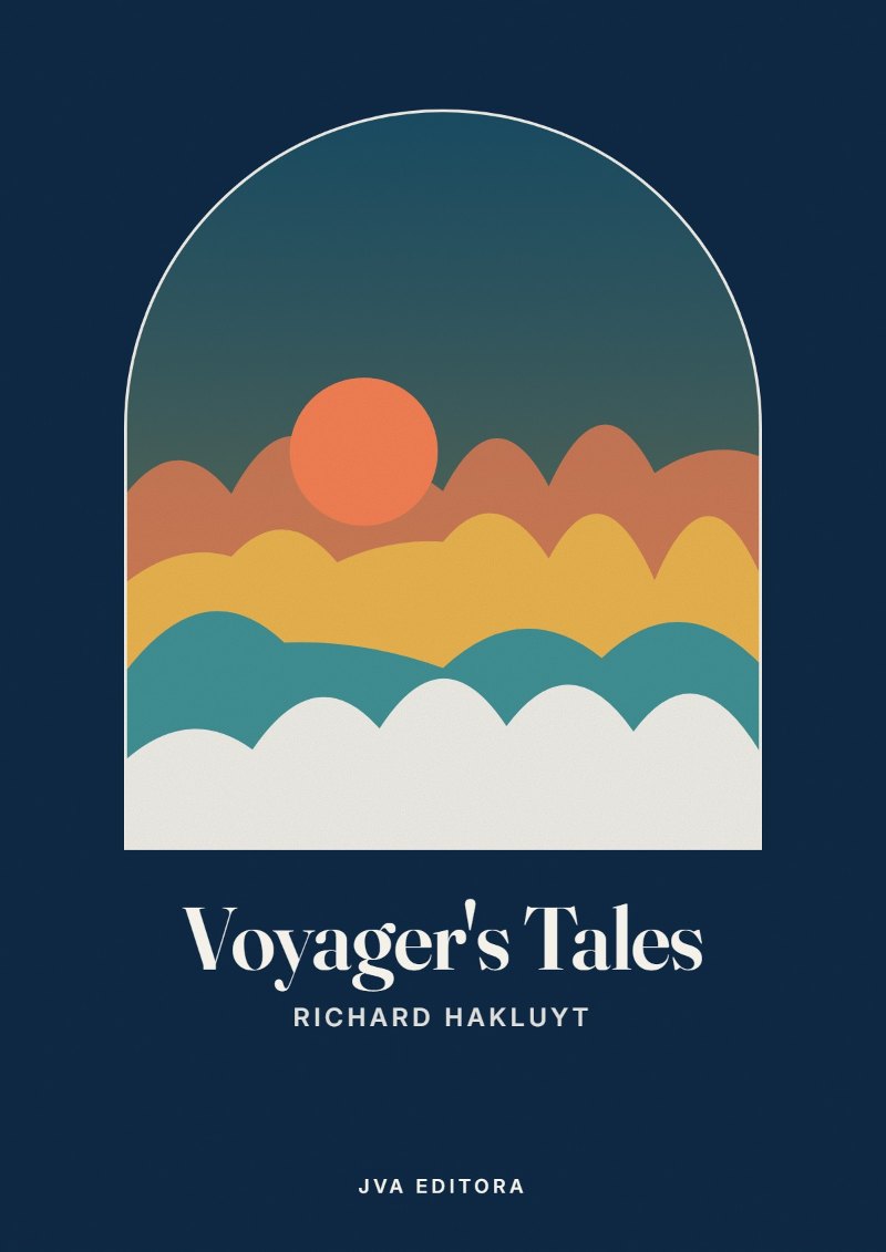 Cover von Voyager's Tales