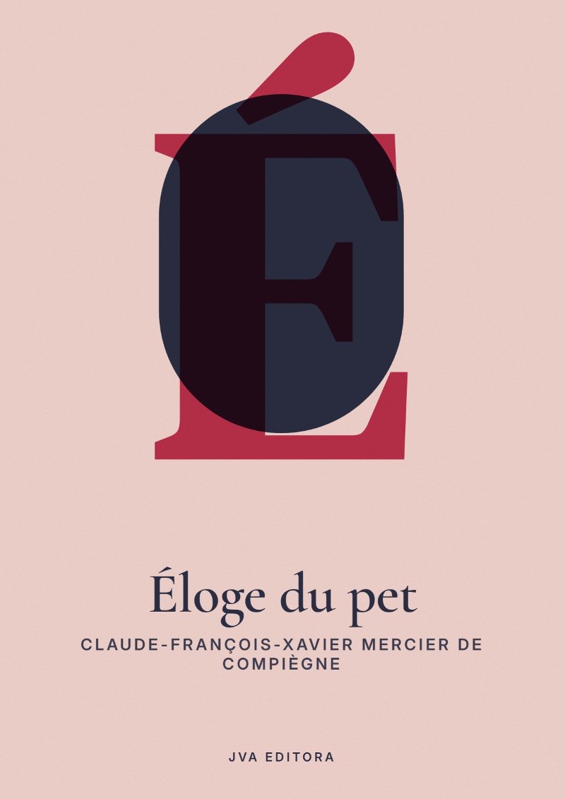 Portada de Éloge du pet