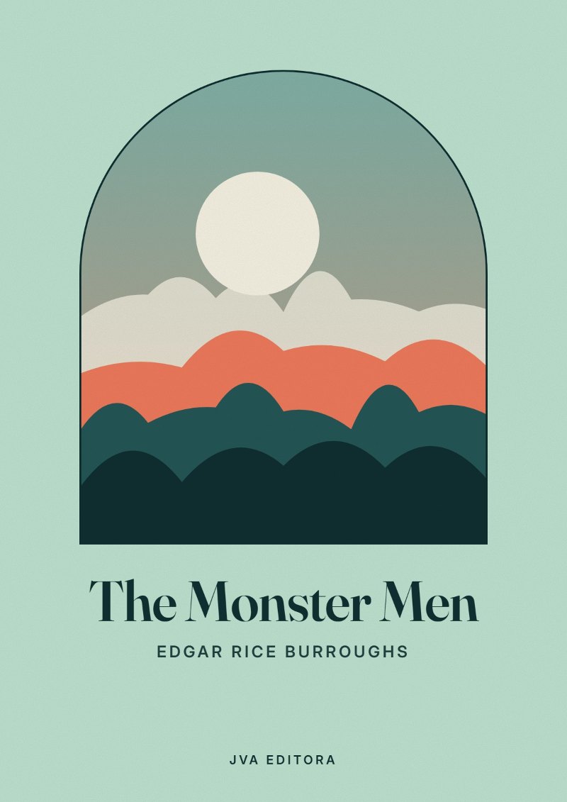 Portada de The Monster Men