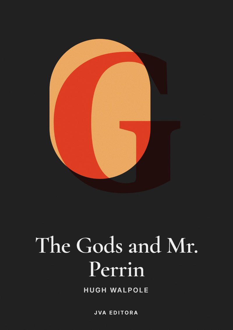 Copertina di The Gods and Mr. Perrin