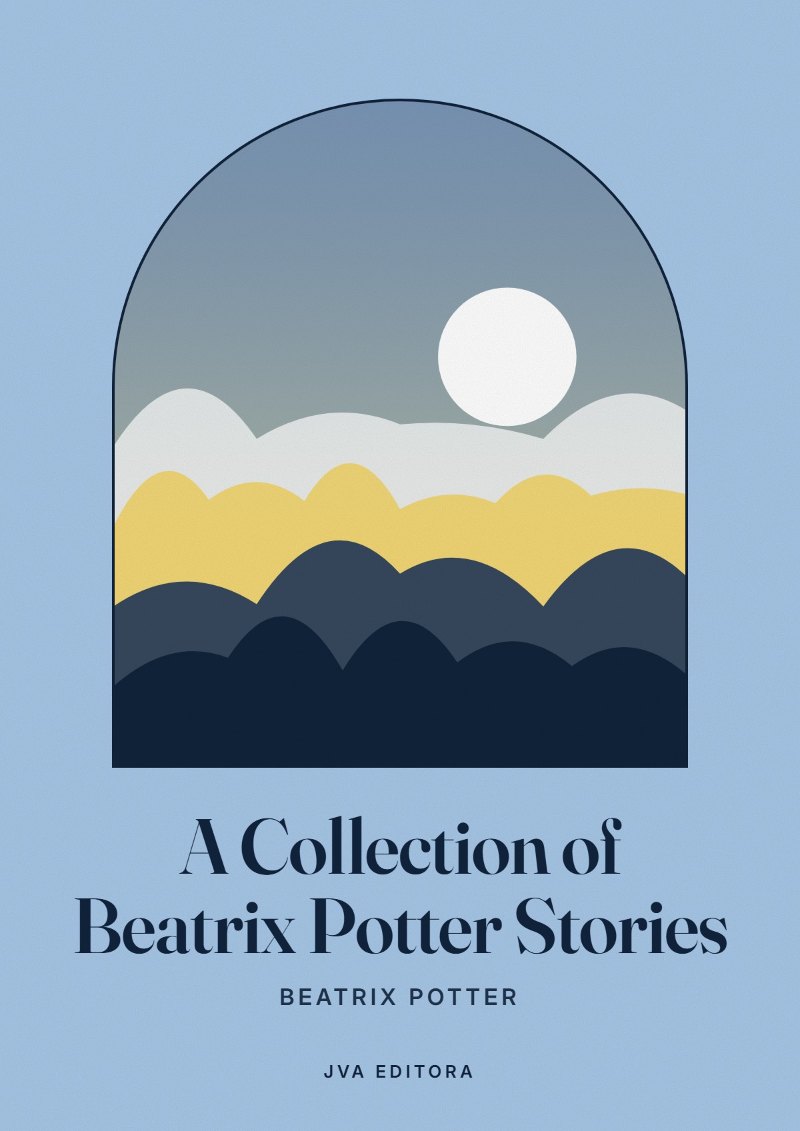 Cover of A Collection of Beatrix Potter Stories