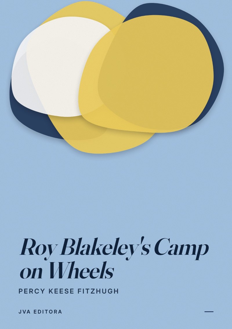 Cover von Roy Blakeley's Camp on Wheels