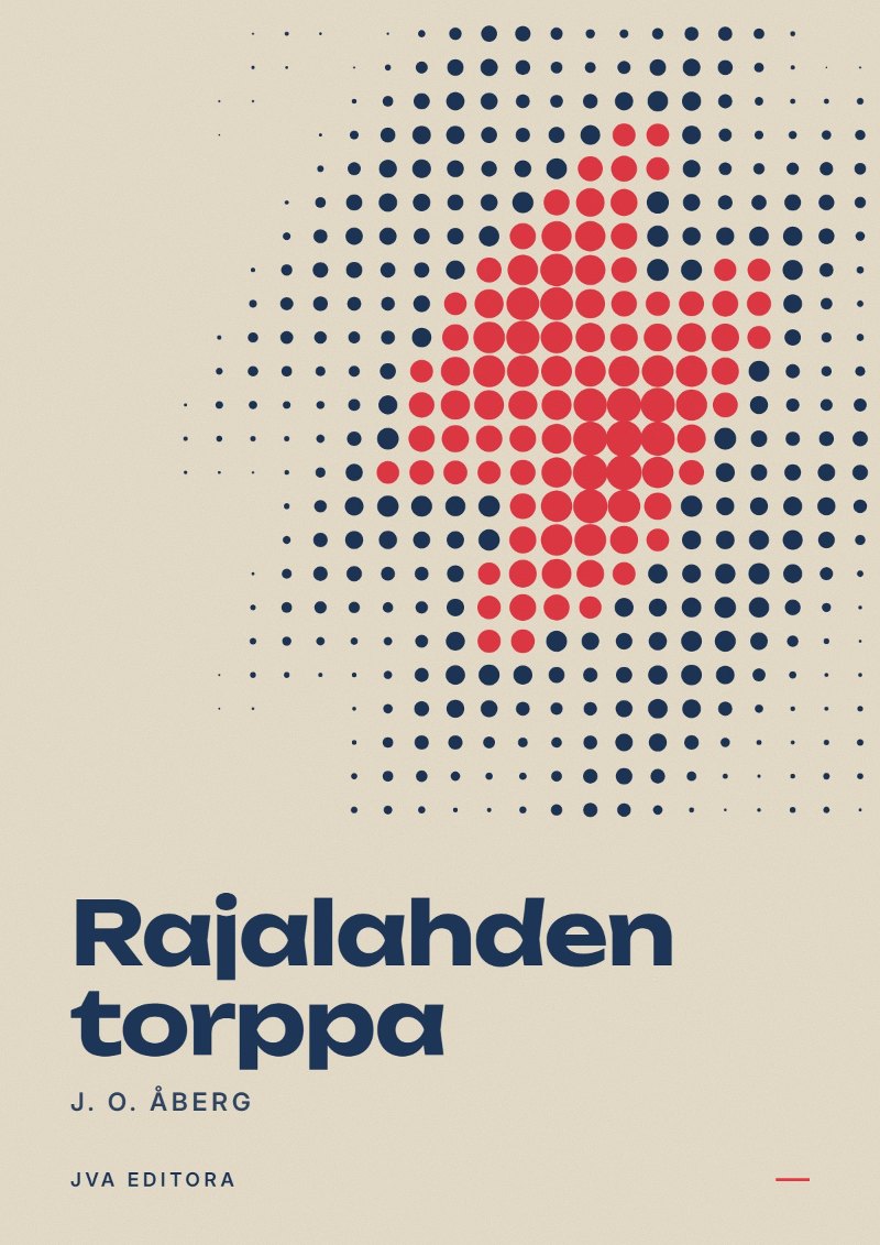 Copertina di Rajalahden torppa