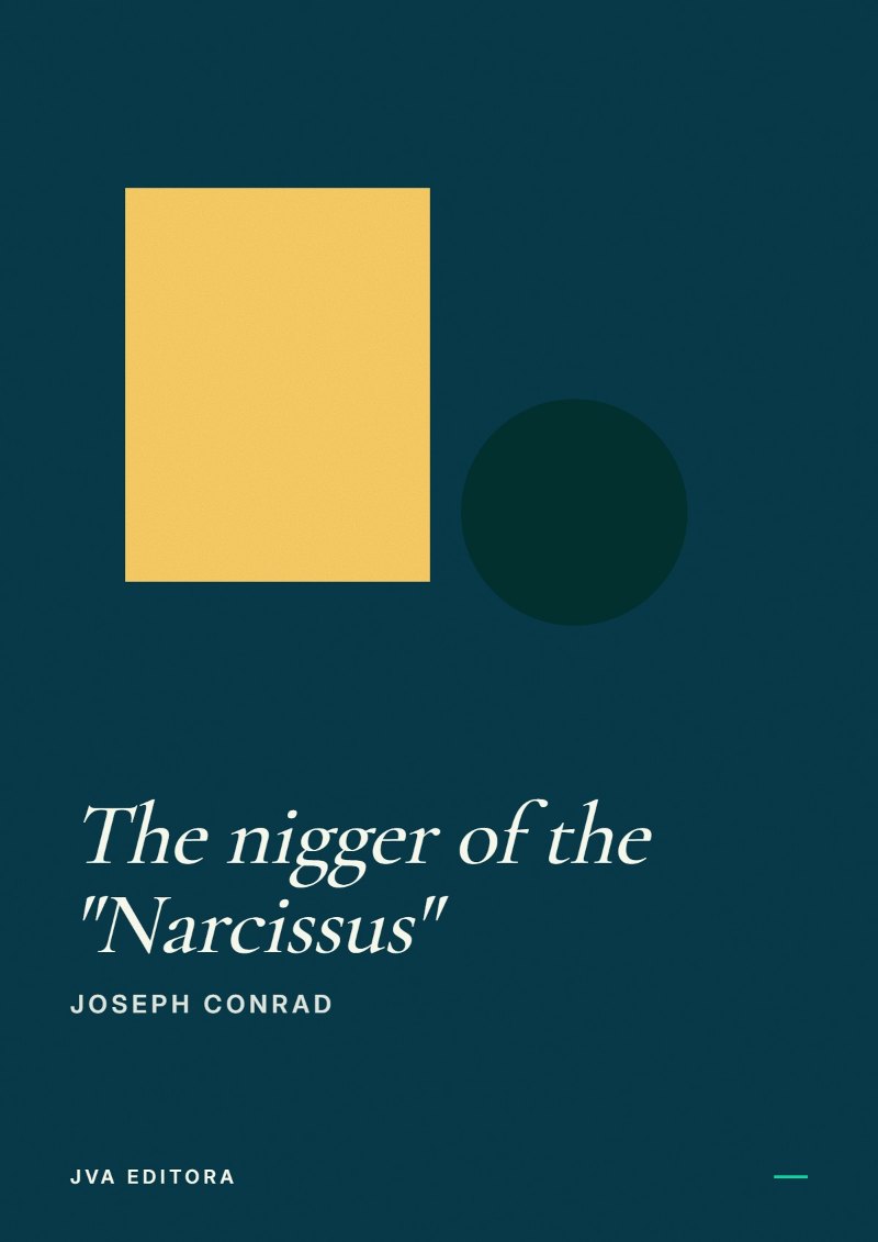 Portada de The nigger of the "Narcissus"