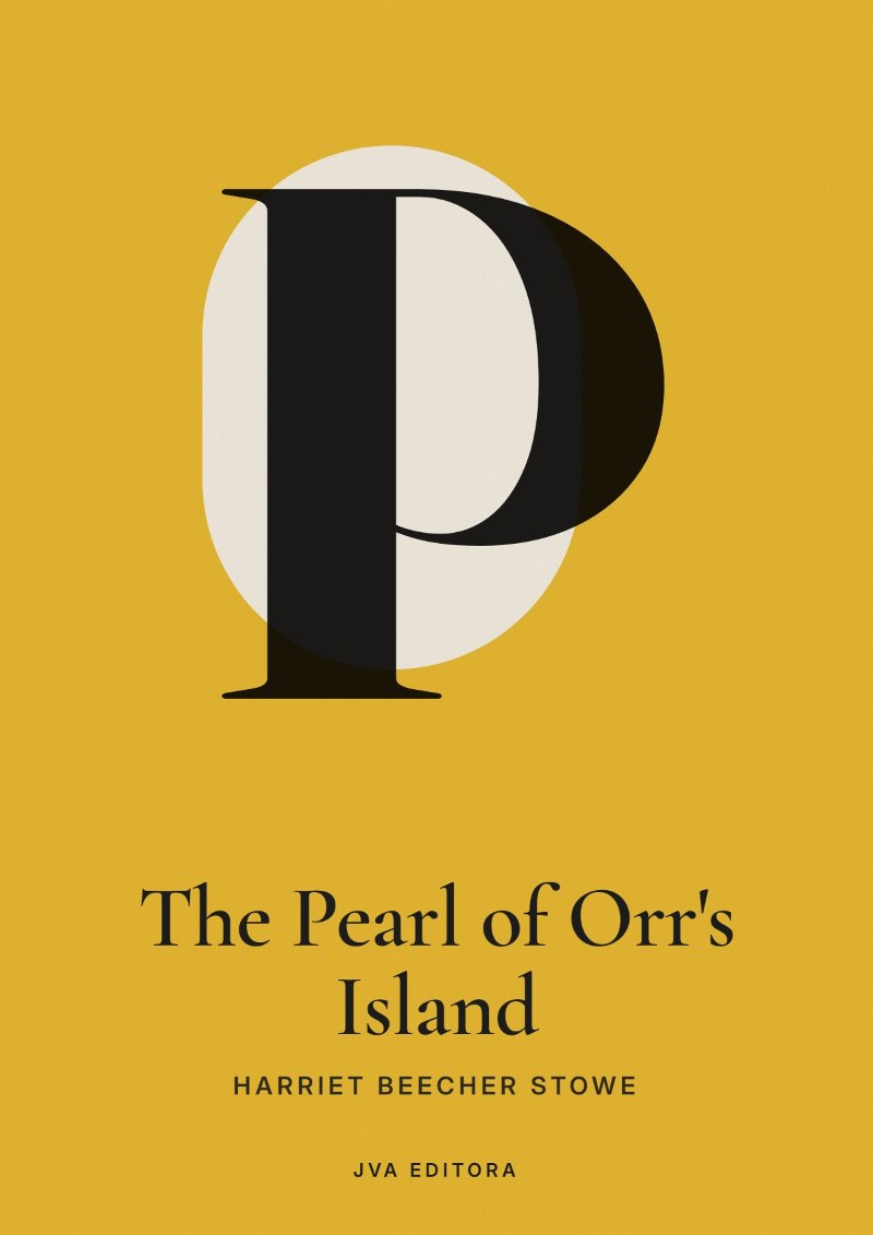 Copertina di The Pearl of Orr's Island