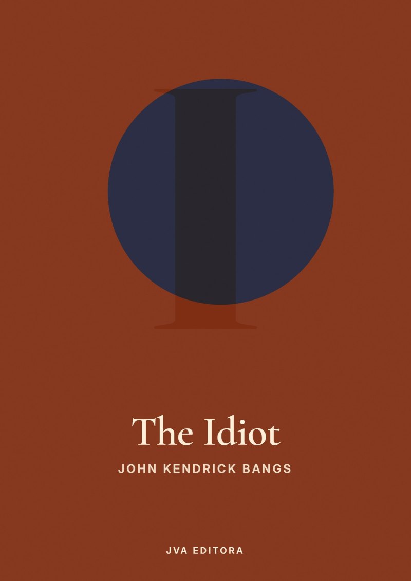 《The Idiot》封面