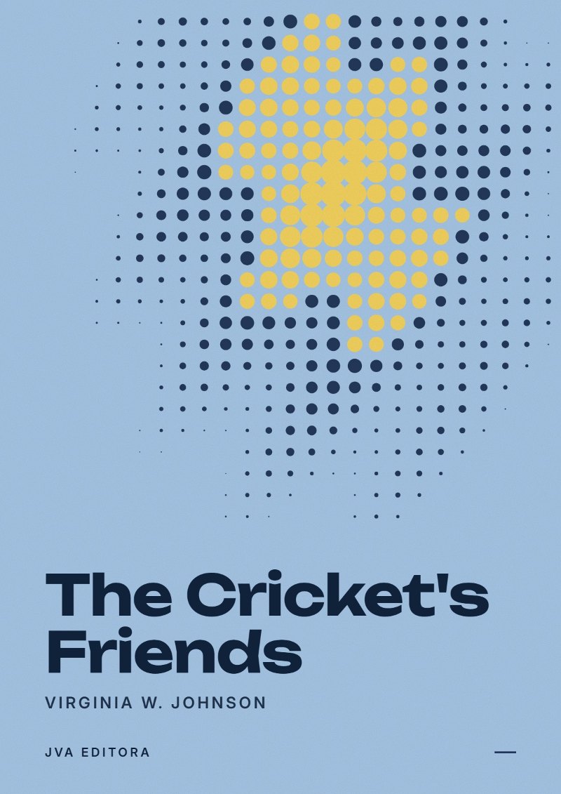 Cover von The Cricket's Friends