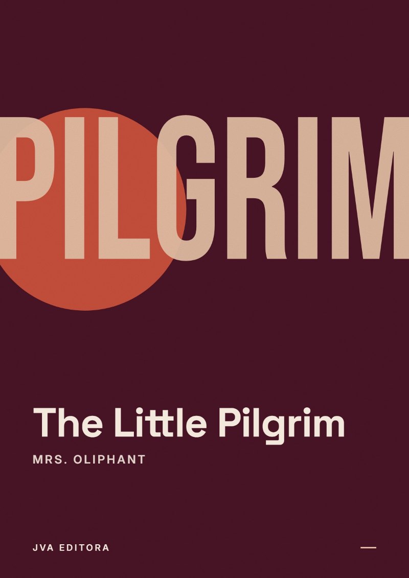 Copertina di The Little Pilgrim