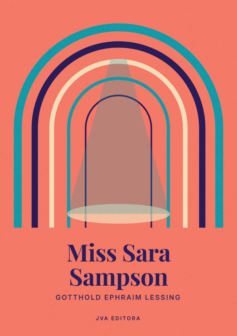 Capa de Miss Sara Sampson