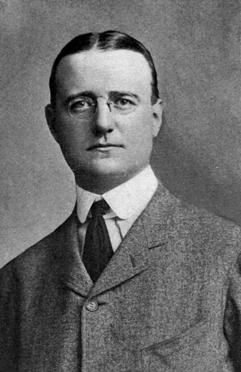 Portrait de Finley Peter Dunne
