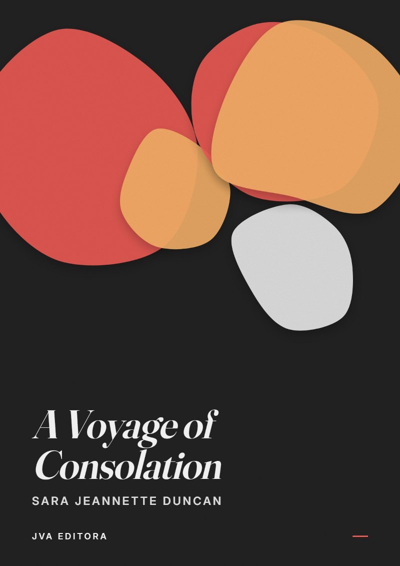 Portada de A Voyage of Consolation