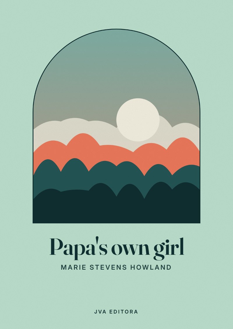 Cover of Papa's own girl