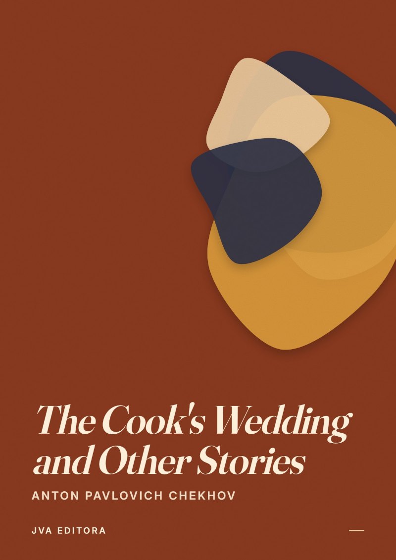 《The Cook's Wedding and Other Stories》封面