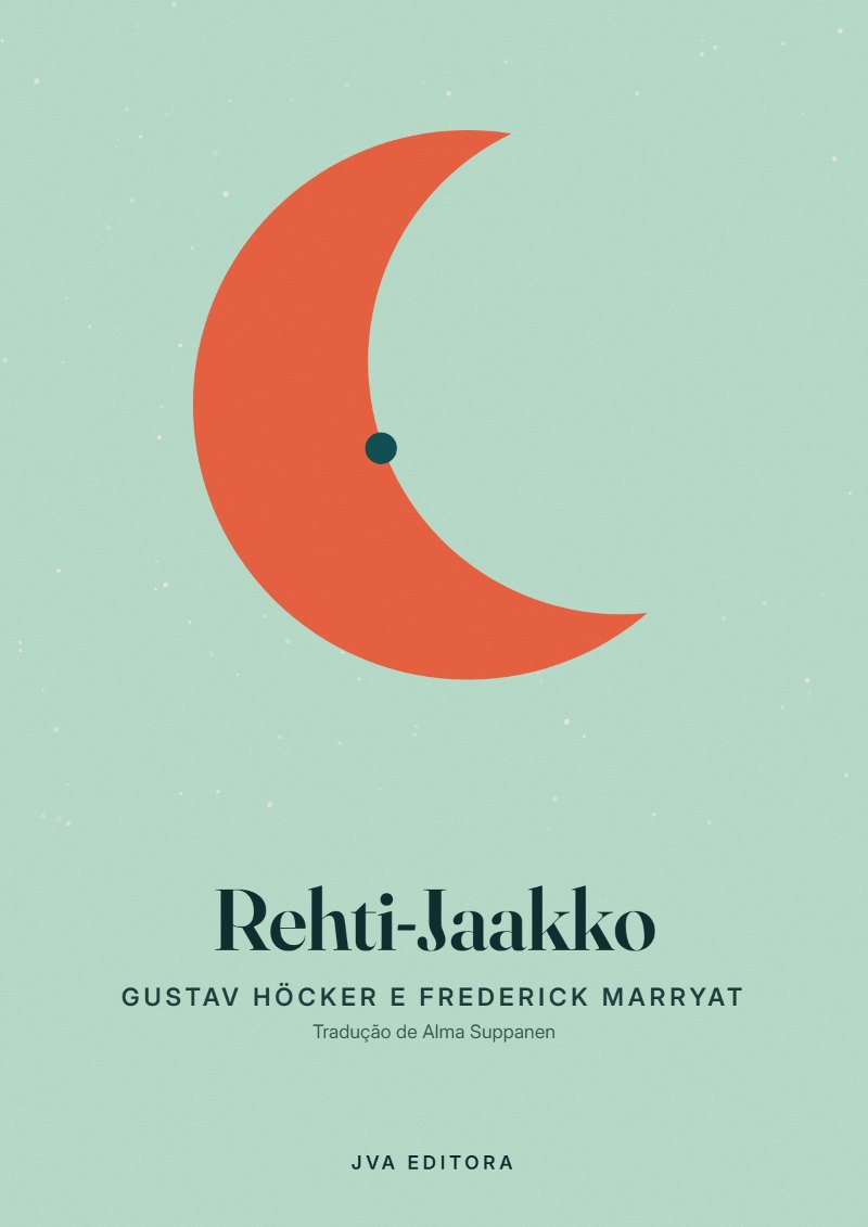 Portada de Rehti-Jaakko
