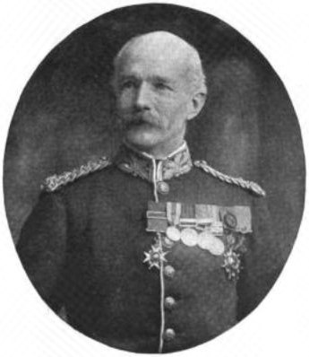 Ritratto di John Frederick Maurice