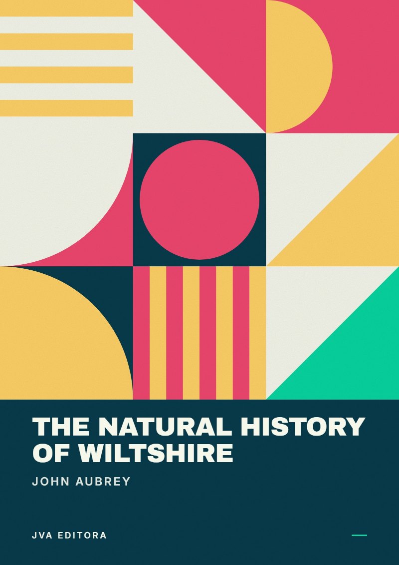 Cover von The Natural History of Wiltshire