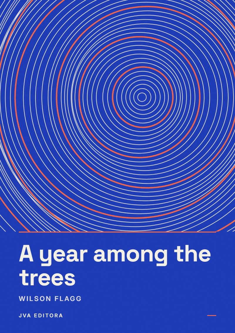 《A year among the trees》封面