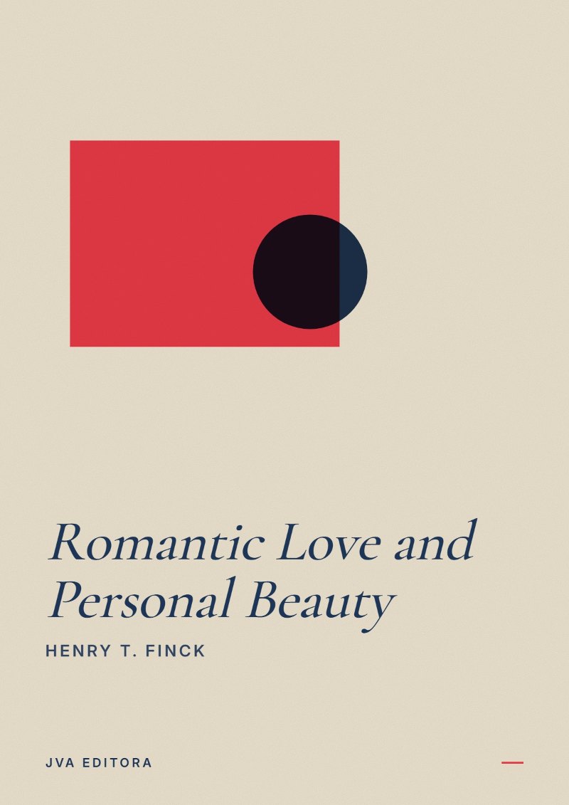 Portada de Romantic Love and Personal Beauty