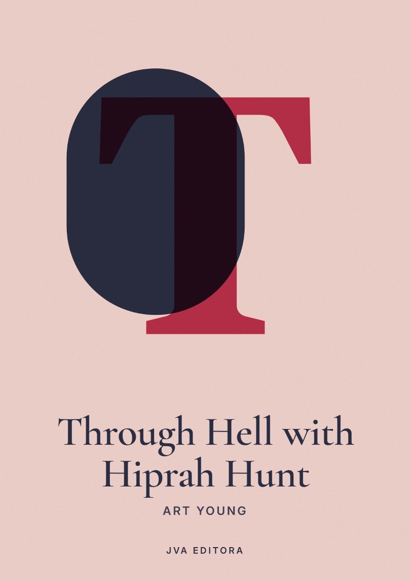 Couverture de Through Hell with Hiprah Hunt
