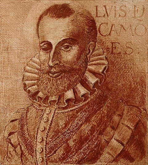 Retrato de Luís de Camões