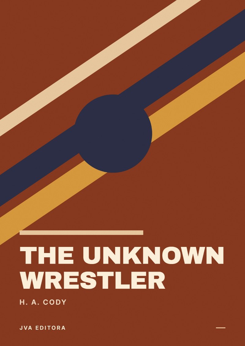 Εξώφυλλο του The Unknown Wrestler