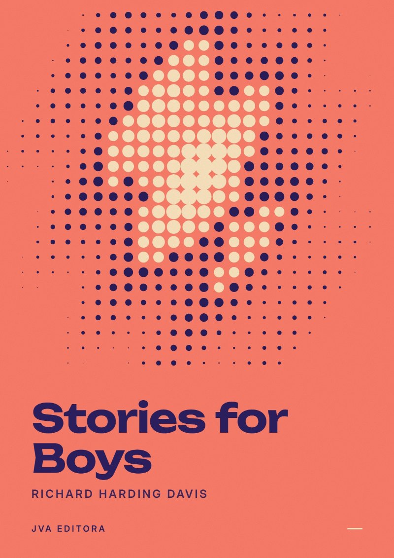 Εξώφυλλο του Stories for Boys