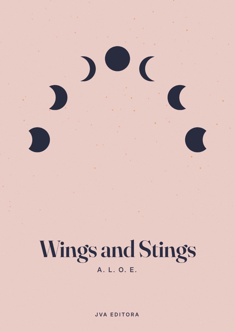 《Wings and Stings》封面
