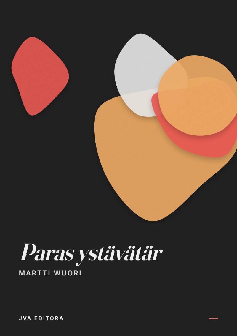 Cover von Paras ystävätär