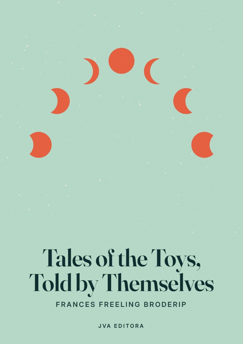 Portada de Tales of the Toys, Told by Themselves