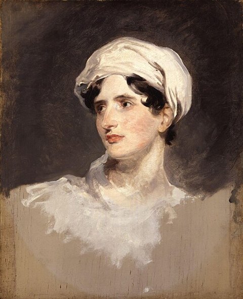 Retrato de Maria Callcott