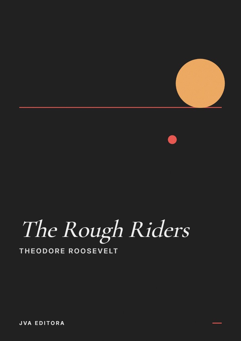 Couverture de The Rough Riders