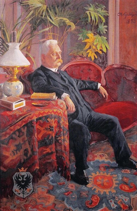 Πορτρέτο: Anders Ramsay