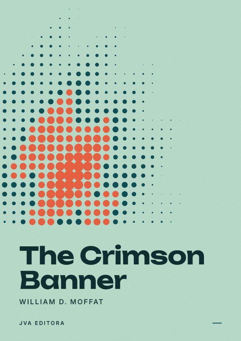 Cover von The Crimson Banner