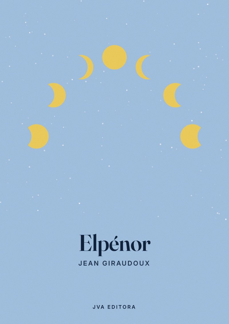 Capa de Elpénor