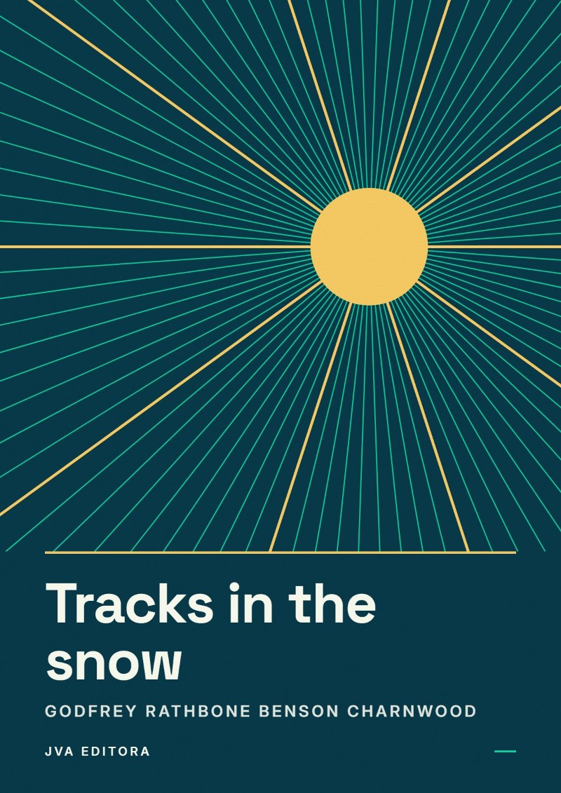 Εξώφυλλο του Tracks in the snow